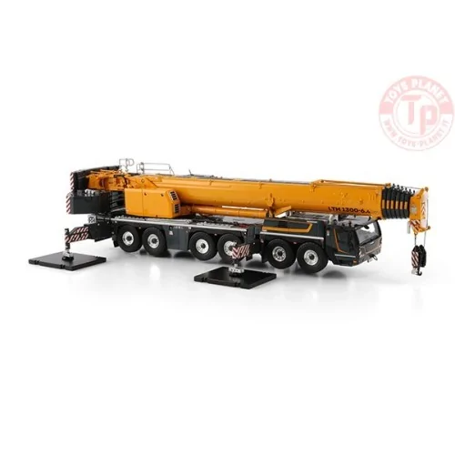 Liebherr LTM1300-6.4 Liccon3 autogru 1:50 WSI 14502899 WSI MODELS