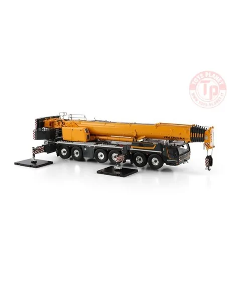 Liebherr LTM1300-6.4 Liccon3 autogru 1:50 WSI 14502899 WSI MODELS