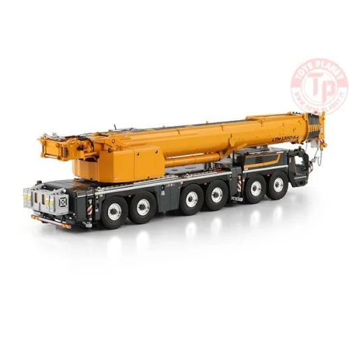 Liebherr LTM1300-6.4 Liccon3 autogru 1:50 WSI 14502899 WSI MODELS