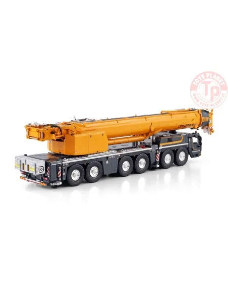 Liebherr LTM1300-6.4 Liccon3 autogru 1:50 WSI 14502899 WSI MODELS