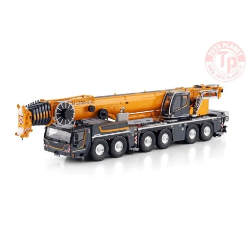 Liebherr LTM1300-6.4 Liccon3 autogru 1:50 WSI 14502899 WSI MODELS