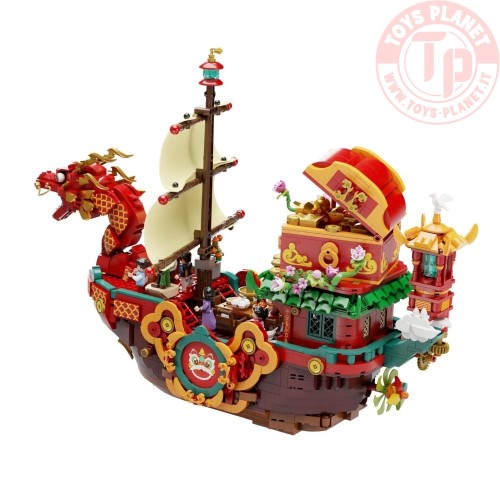 Nave Dragone Della Fortuna PAN18009 PANTASY