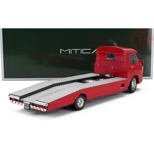 1:18 ALFA ROMEO - A12 (F12) CARRO ATTREZZI PRIMA SERIE 1967 ROSSO MITICA 200081-D MITICA