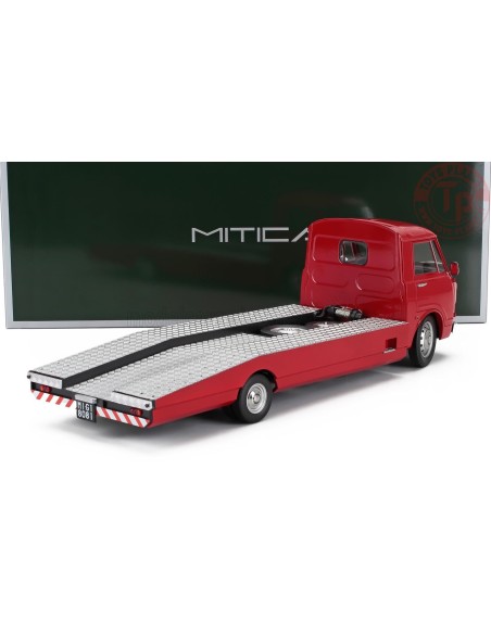 1:18 ALFA ROMEO - A12 (F12) CARRO ATTREZZI PRIMA SERIE 1967 ROSSO MITICA 200081-D MITICA