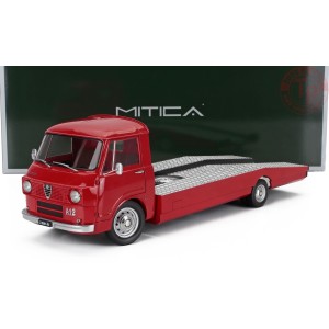 1:18 ALFA ROMEO - A12 (F12) CARRO ATTREZZI PRIMA SERIE 1967 ROSSO MITICA 200081-D MITICA