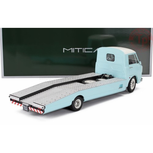 1:18 ALFA ROMEO - A12 (F12) CARRO ATTREZZI PRIMA SERIE 1967 AZZURRO MITICA 200082-D MITICA