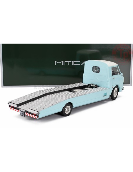 1:18 ALFA ROMEO - A12 (F12) CARRO ATTREZZI PRIMA SERIE 1967 AZZURRO MITICA 200082-D MITICA