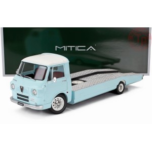 1:18 ALFA ROMEO - A12 (F12) CARRO ATTREZZI PRIMA SERIE 1967 AZZURRO MITICA 200082-D MITICA