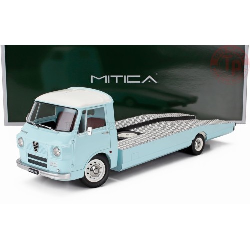 1:18 ALFA ROMEO - A12 (F12) CARRO ATTREZZI PRIMA SERIE 1967 AZZURRO MITICA 200082-D MITICA
