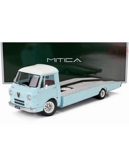 1:18 ALFA ROMEO - A12 (F12) CARRO ATTREZZI PRIMA SERIE 1967 AZZURRO MITICA 200082-D MITICA