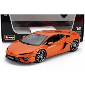 1:18 LAMBORGHINI TEMERARIO 2024 ORANGE BU18-11052OR BURAGO