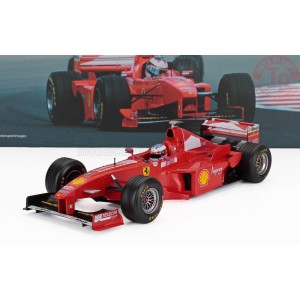 1/18 FERRARI F1 F300 N 3 WINNER FRENCH GP 1998 MICHAEL SCHUMACHER W18033004 WERK83