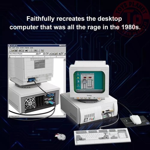 PC Retrò Anni'90 PAN85005 PANTASY
