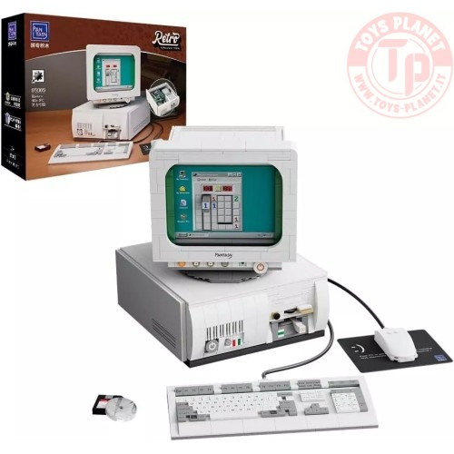 PC Retrò Anni'90 PAN85005 PANTASY
