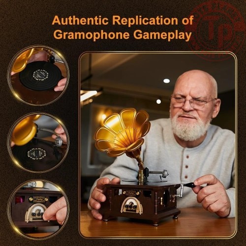 Grammofono PAN85009 PANTASY