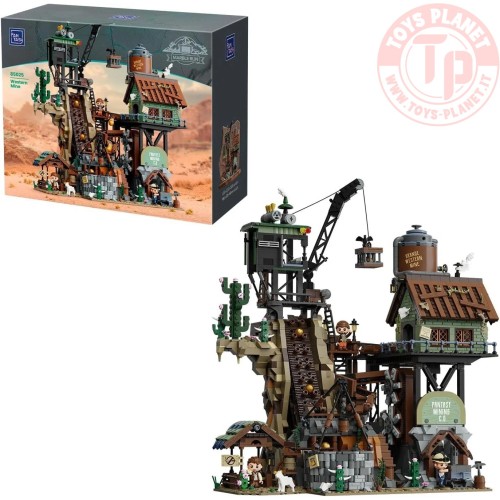 La Miniera del Vecchio West PAN85025 PANTASY