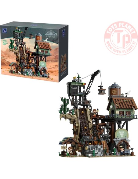 La Miniera del Vecchio West PAN85025 PANTASY