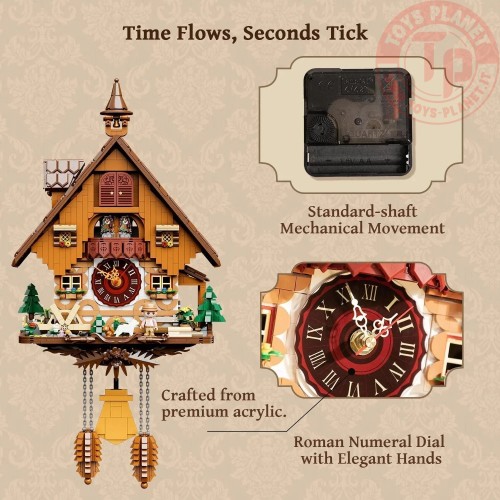 Orologio a Cucù PAN85027 PANTASY
