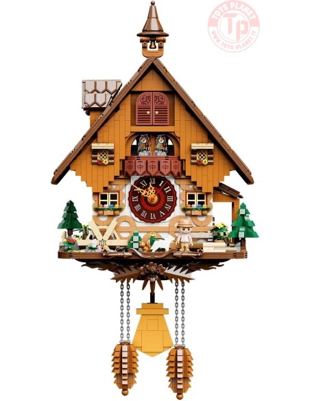 Orologio a Cucù PAN85027 PANTASY