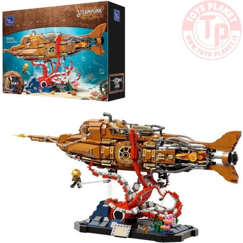 SteamPunk il Nautilus PAN85029 PANTASY