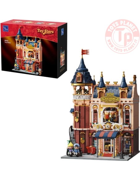 Il Negozio Di Giocattoli PAN85031 PANTASY