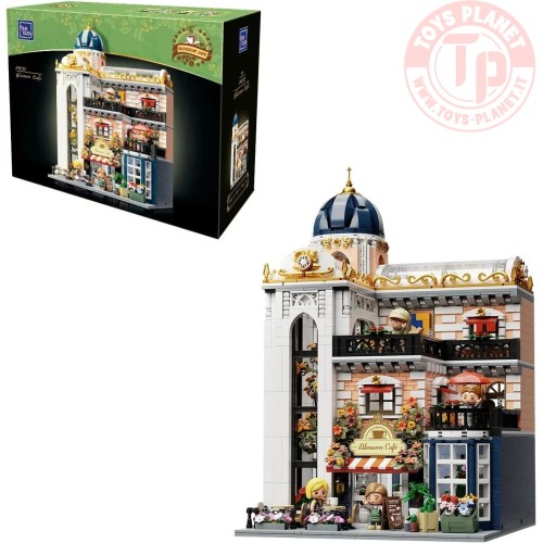 La Caffetteria Con Serra PAN85032 PANTASY