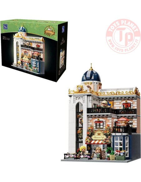 La Caffetteria Con Serra PAN85032 PANTASY