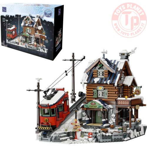 La Baita di Montagna PAN85033 PANTASY