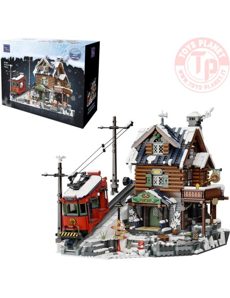 La Baita di Montagna PAN85033 PANTASY
