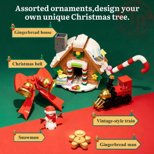 L'Albero di Natale PAN86004 PANTASY