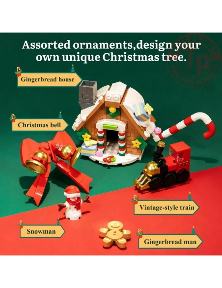 L'Albero di Natale PAN86004 PANTASY