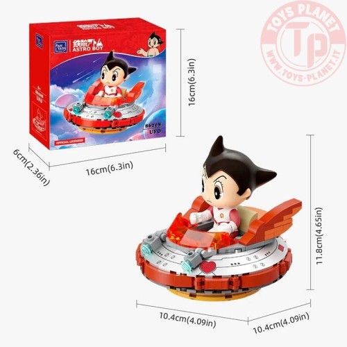 Astro Boy UFO PAN86208 PANTASY
