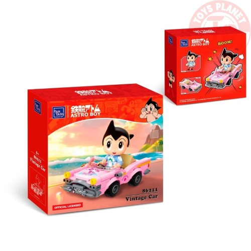 Astro Boy Vintage Car PAN86211 PANTASY