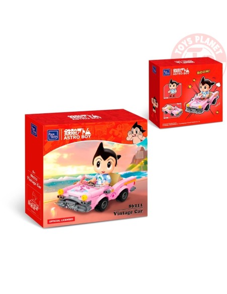 Astro Boy Vintage Car PAN86211 PANTASY Astro Boy Vintage Car PAN86211 PANTASY