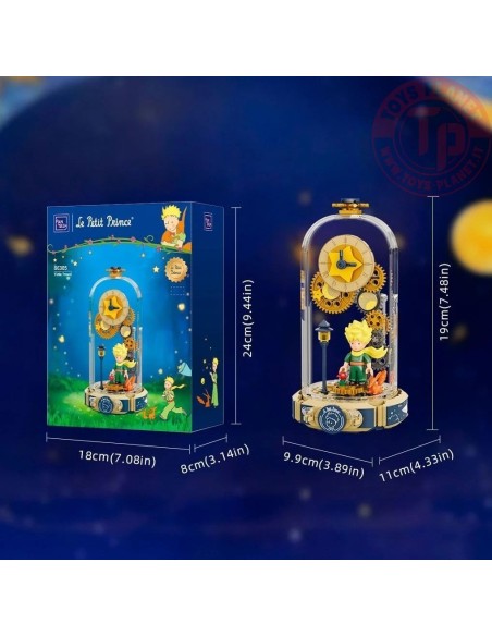 il Piccolo Principe Time Travel PAN86305EN PANTASY il Piccolo Principe Time Travel PAN86305EN PANTASY