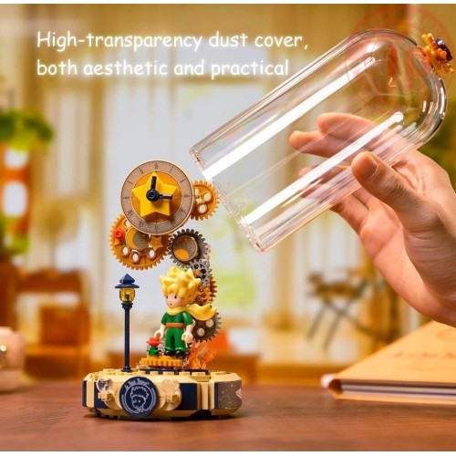 il Piccolo Principe Time Travel PAN86305EN PANTASY