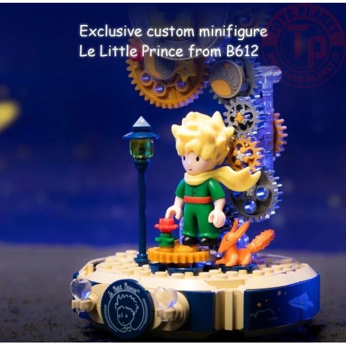 il Piccolo Principe Time Travel PAN86305EN PANTASY