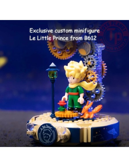 il Piccolo Principe Time Travel PAN86305EN PANTASY il Piccolo Principe Time Travel PAN86305EN PANTASY