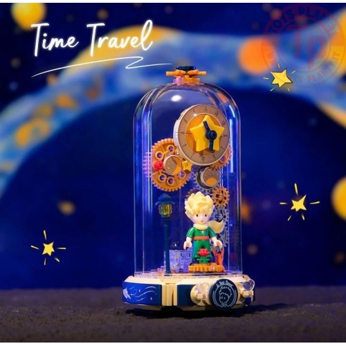 il Piccolo Principe Time Travel PAN86305EN PANTASY