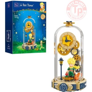 il Piccolo Principe Time Travel PAN86305EN PANTASY