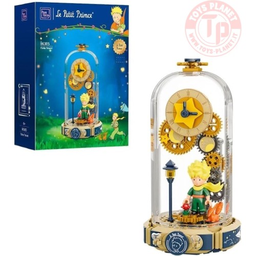il Piccolo Principe Time Travel PAN86305EN PANTASY