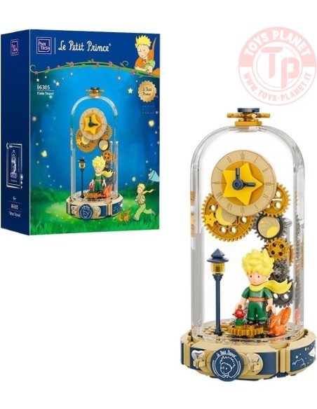 il Piccolo Principe Time Travel PAN86305EN PANTASY