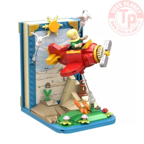 il Piccolo Principe Book End PAN86310 PANTASY