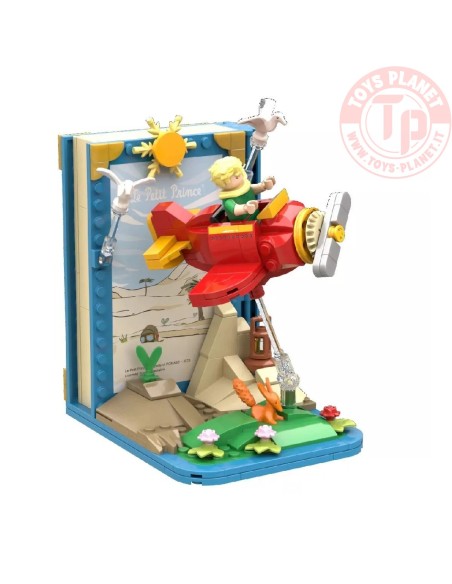 il Piccolo Principe Book End PAN86310 PANTASY