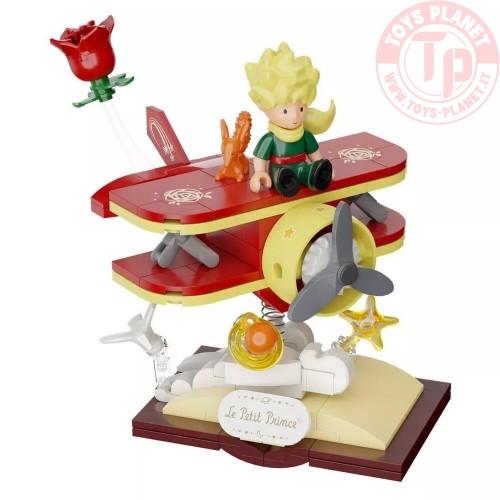 il Piccolo Principe Starry Ride-Plane PAN86315 PANTASY
