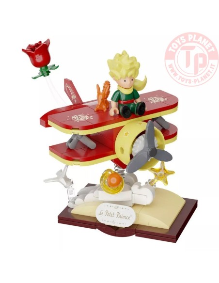 il Piccolo Principe Starry Ride-Plane PAN86315 PANTASY il Piccolo Principe Starry Ride-Plane PAN86315 PANTASY