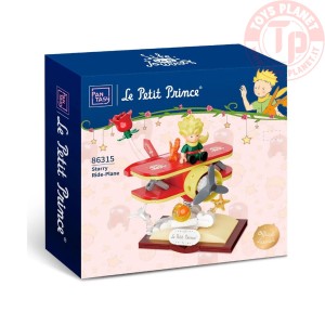 il Piccolo Principe Starry Ride-Plane PAN86315 PANTASY