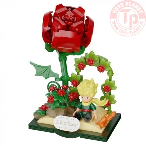 il Piccolo Principe Starry Ride-Rose PAN86317 PANTASY