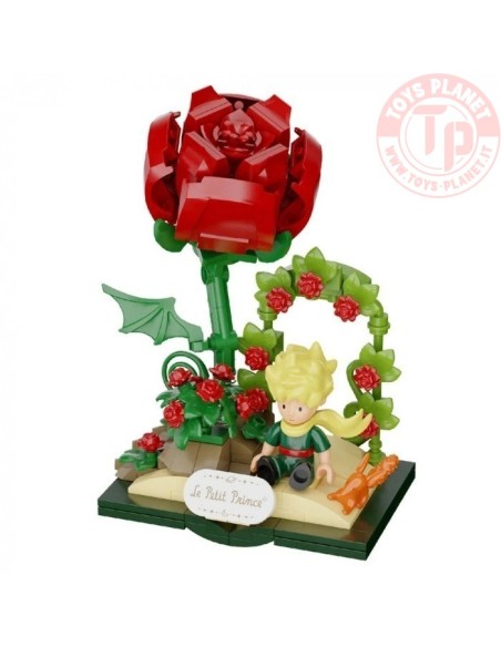 il Piccolo Principe Starry Ride-Rose PAN86317 PANTASY il Piccolo Principe Starry Ride-Rose PAN86317 PANTASY
