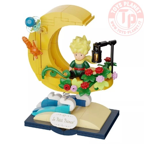 il Piccolo Principe Starry Ride-New Moon PAN86318 PANTASY